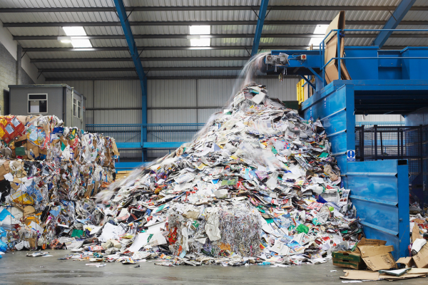 Lixo, Resíduos e Rejeitos: Implementando Reciclagem para um Manejo mais Consciente